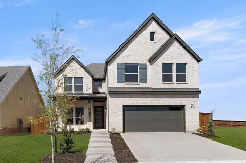 813 Golden Galaxy Way, Lucas, TX 75098