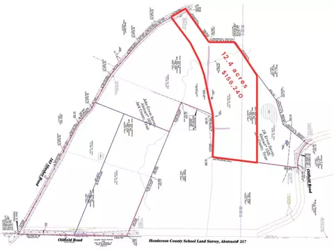 tbd Slusher Rd, Jacksboro, TX 76458