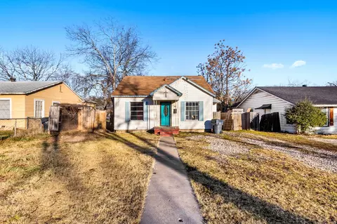 3613 Erath St, Waco, TX 76710
