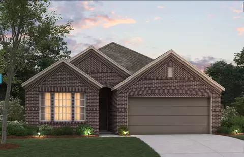 1032 Tarryhill Dr, Crowley, TX 76036