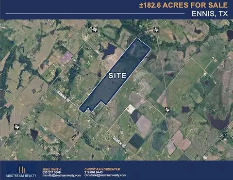 1008 Shankle Rd, Ennis, TX 75119