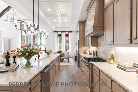Kitchen - 631 Twilight Dr, Prosper, TX 75078 photo 1 of 1