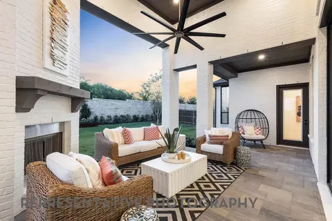 Exterior - 631 Twilight Dr, Prosper, TX 75078 photo 1 of 1