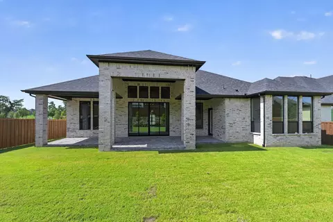 Exterior - 631 Twilight Dr, Prosper, TX 75078 photo 2 of 3