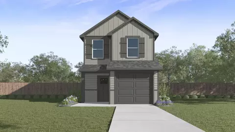 124 Tall Cedar Way, Princeton, TX 75407
