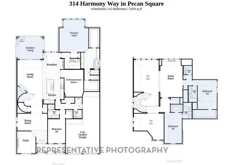 314 Harmony Way, Northlake, TX 76247