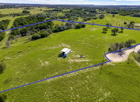 lot14 15 Honey Creek Pass, Hico, TX 76457