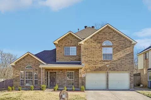 3400 Silver Creek Dr, Mesquite, TX 75181