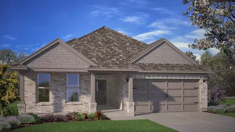 15153 Ram Rock Dr, Hudson Oaks, TX 76087