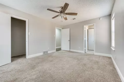 Bedroom - 3808 E Runge Ct E, Irving, TX 75038 photo 5 of 5