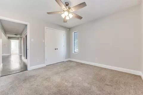 Bedroom - 3808 E Runge Ct E, Irving, TX 75038 photo 2 of 5