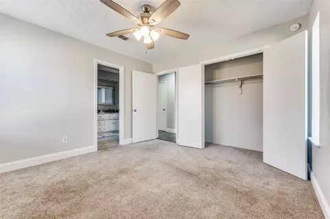 Bedroom - 3808 E Runge Ct E, Irving, TX 75038 photo 3 of 5