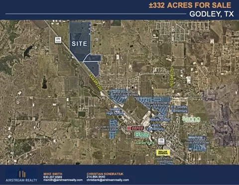 10521 County Road 913, Godley, TX 76044