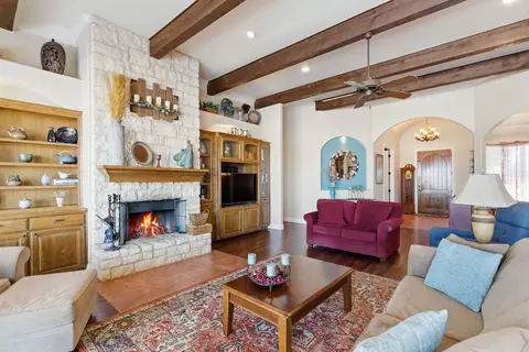 Living - 3601 Springfield Rd, Springtown, TX 76082 photo 5 of 6
