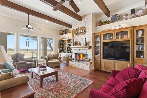 Living - 3601 Springfield Rd, Springtown, TX 76082 photo 6 of 6