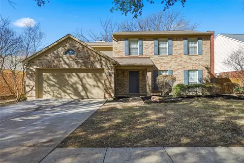 7509 Los Padres Trl, Fort Worth, TX 76137