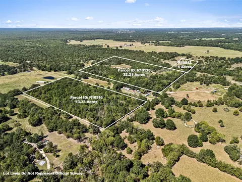 000 An County Road 2915, Palestine, TX 75803