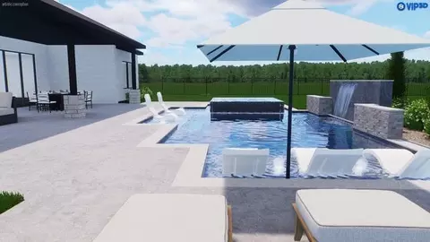 Exterior - 3516 Fairway Dr, Argyle, TX 76226 photo 8 of 8
