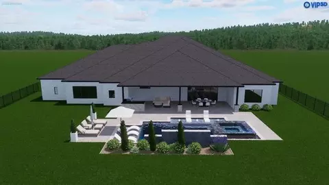 Exterior - 3516 Fairway Dr, Argyle, TX 76226 photo 6 of 8