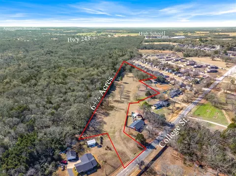 tbd E College St, Canton, TX 75103