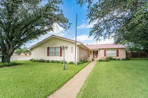 2410 Sha Ln, Breckenridge, TX 76424
