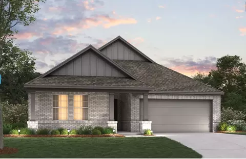 1001 Windsong Dr, Crowley, TX 76036