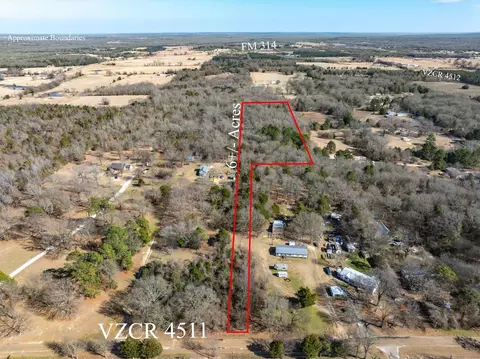 tbd Vz County Road 4511, Ben Wheeler, TX 75754