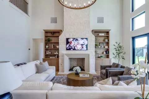 Living - 7321 Bright Pl, Pilot Point, TX 76258 photo 1 of 4