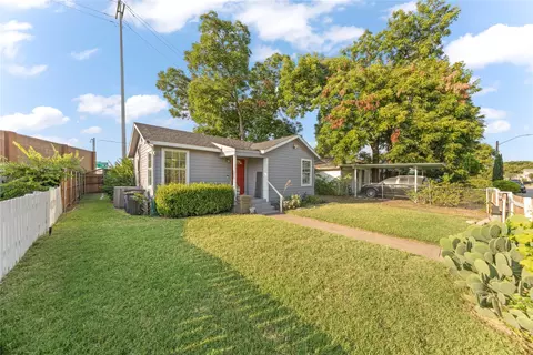 1932 Greenfield Ave, Fort Worth, TX 76102