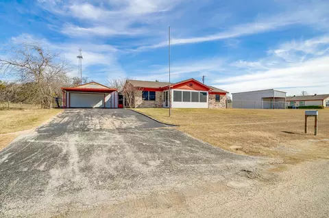 1504 Linda Ln, Weatherford, TX 76087
