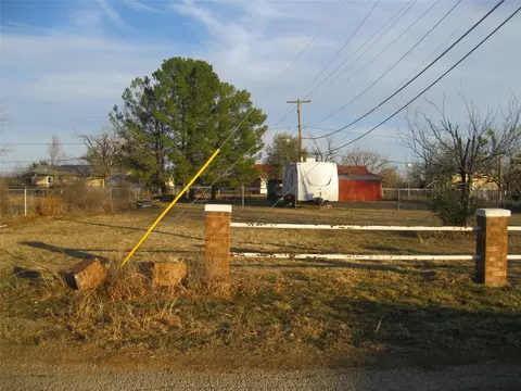 136 County Road 307, Breckenridge, TX 76424