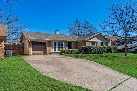 4211 Windhurst Dr, Arlington, TX 76015
