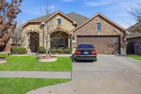 4248 Old Timber Ln, Crowley, TX 76036