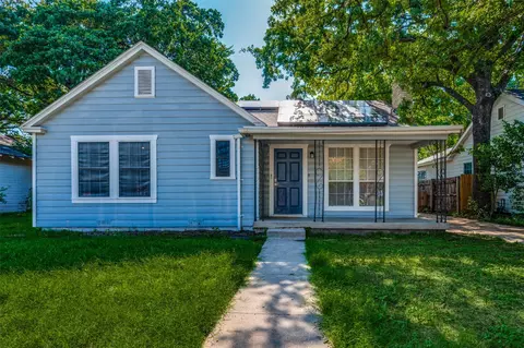1025 Cleckler Ave, Fort Worth, TX 76111