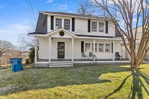 206 S Avenue B, Wortham, TX 76693