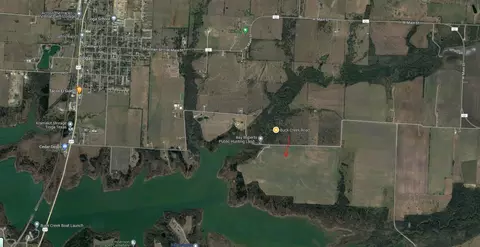 0 Buck Creek Rd, Tioga, TX 76271