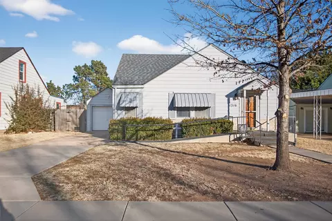 1316 Mary Ellen St, Pampa, TX 79065