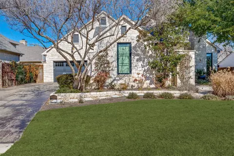 6605 Mimosa Ln, Dallas, TX 75230