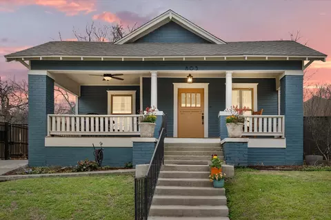 803 Hawthorne Ave, Fort Worth, TX 76110
