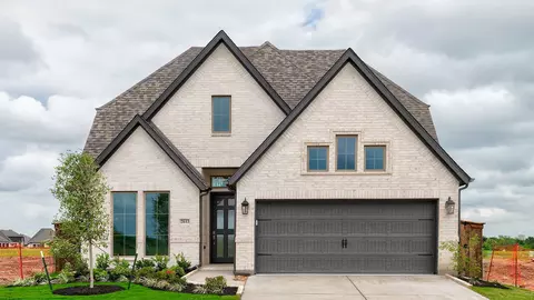 2643 Brooklyn St, Forney, TX 75126