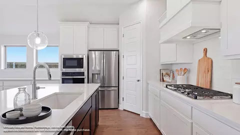 Kitchen - 3521 Bear St, Forney, TX 75126 photo 3 of 3