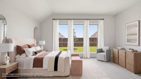 Bedroom - 3521 Bear St, Forney, TX 75126 photo 2 of 3