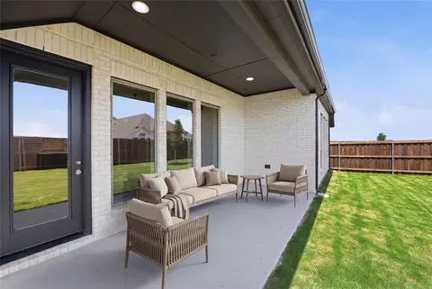 Exterior - 3521 Bear St, Forney, TX 75126 photo 2 of 2