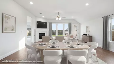 Dining - 3521 Bear St, Forney, TX 75126 photo 2 of 2