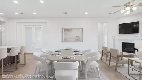 Dining - 3521 Bear St, Forney, TX 75126 photo 1 of 2
