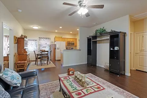Living - 732 E Bullock St, Denison, TX 75021 photo 2 of 2