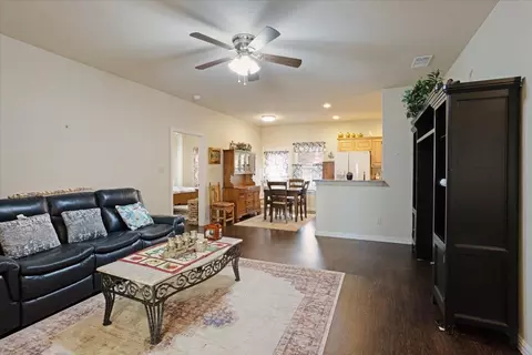 Living - 732 E Bullock St, Denison, TX 75021 photo 1 of 2