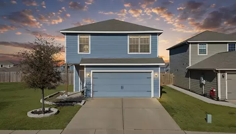 233 Lewis Ln, Venus, TX 76084