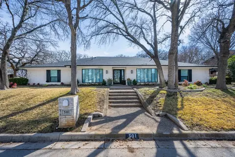 501 N Havenwood Ln, Fort Worth, TX 76112