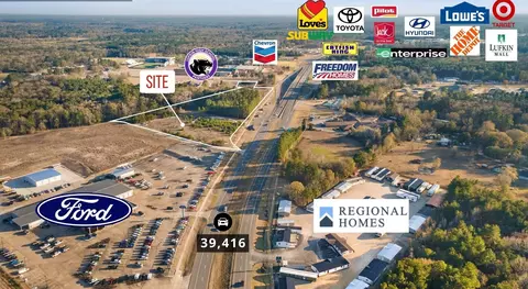tbd Loop 287, Lufkin, TX 75901 photo 2